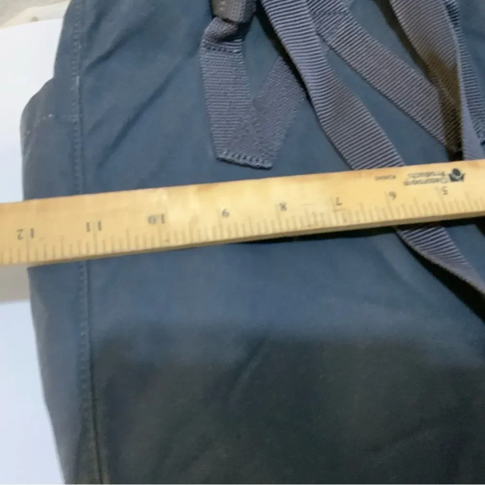 FJALLRAVEN KANKEN GRAPHITE GRAY FULL SIZE BACKPACK